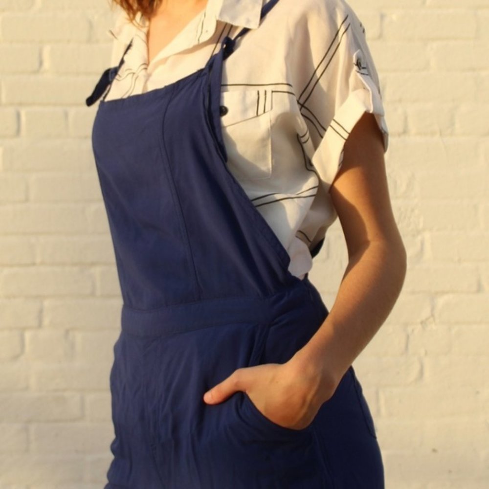 Jumpsuit Overalls Black Freestyle Revolution XL